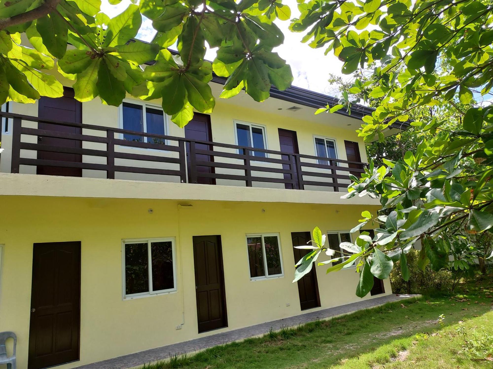 Celtis Resort Pulau Malapascua Bagian luar foto