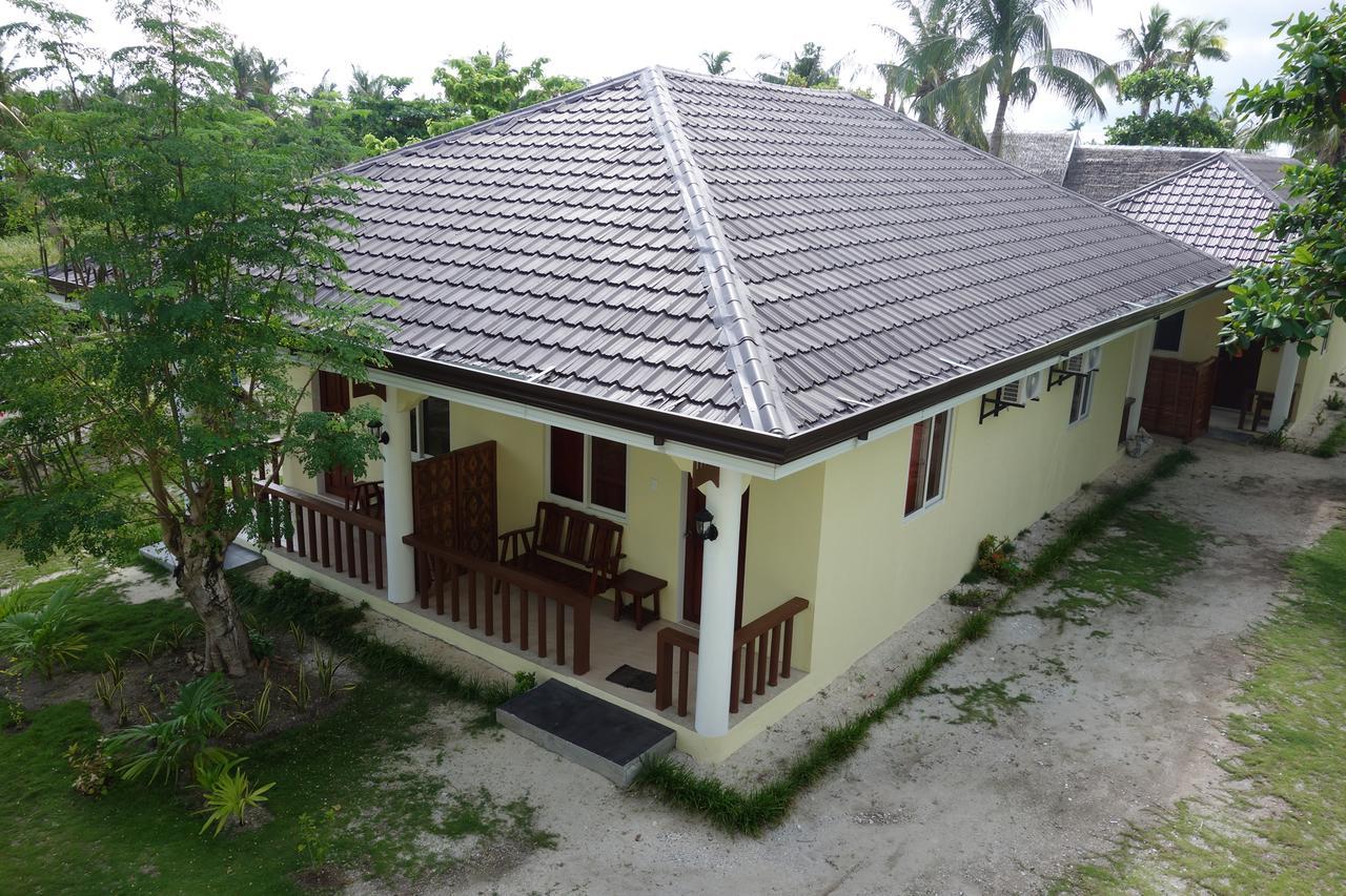 Celtis Resort Pulau Malapascua Bagian luar foto