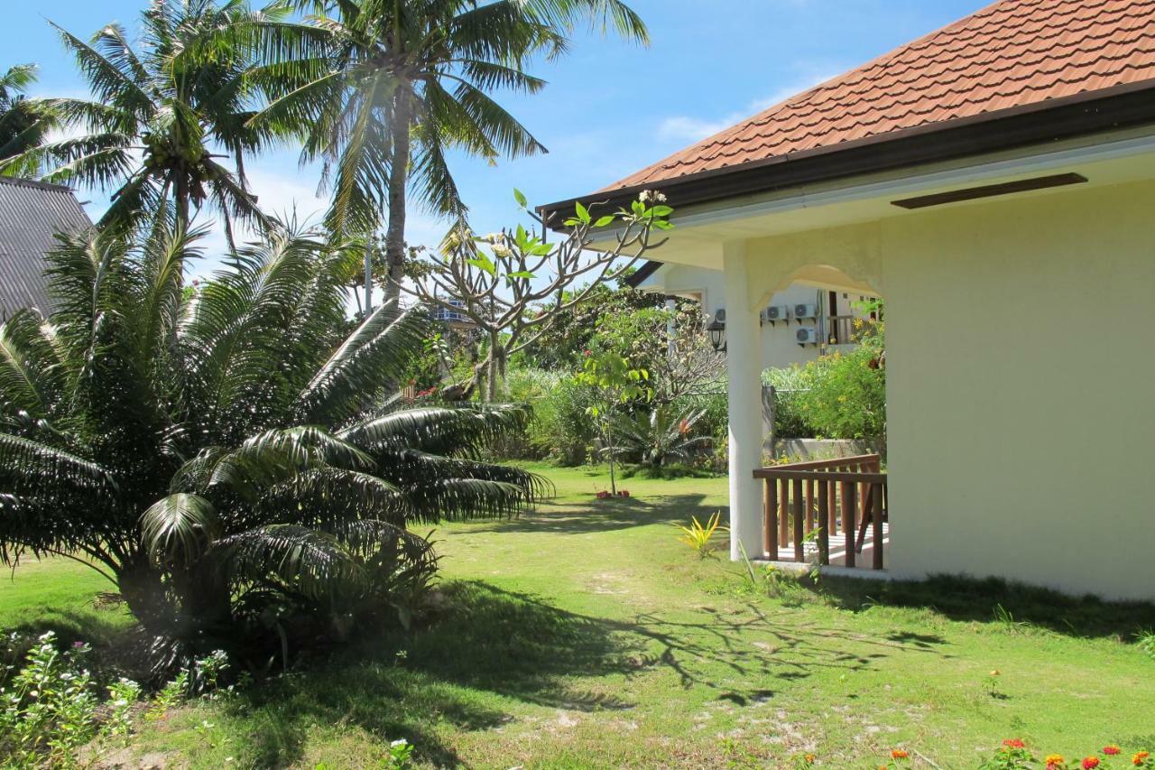 Celtis Resort Pulau Malapascua Bagian luar foto