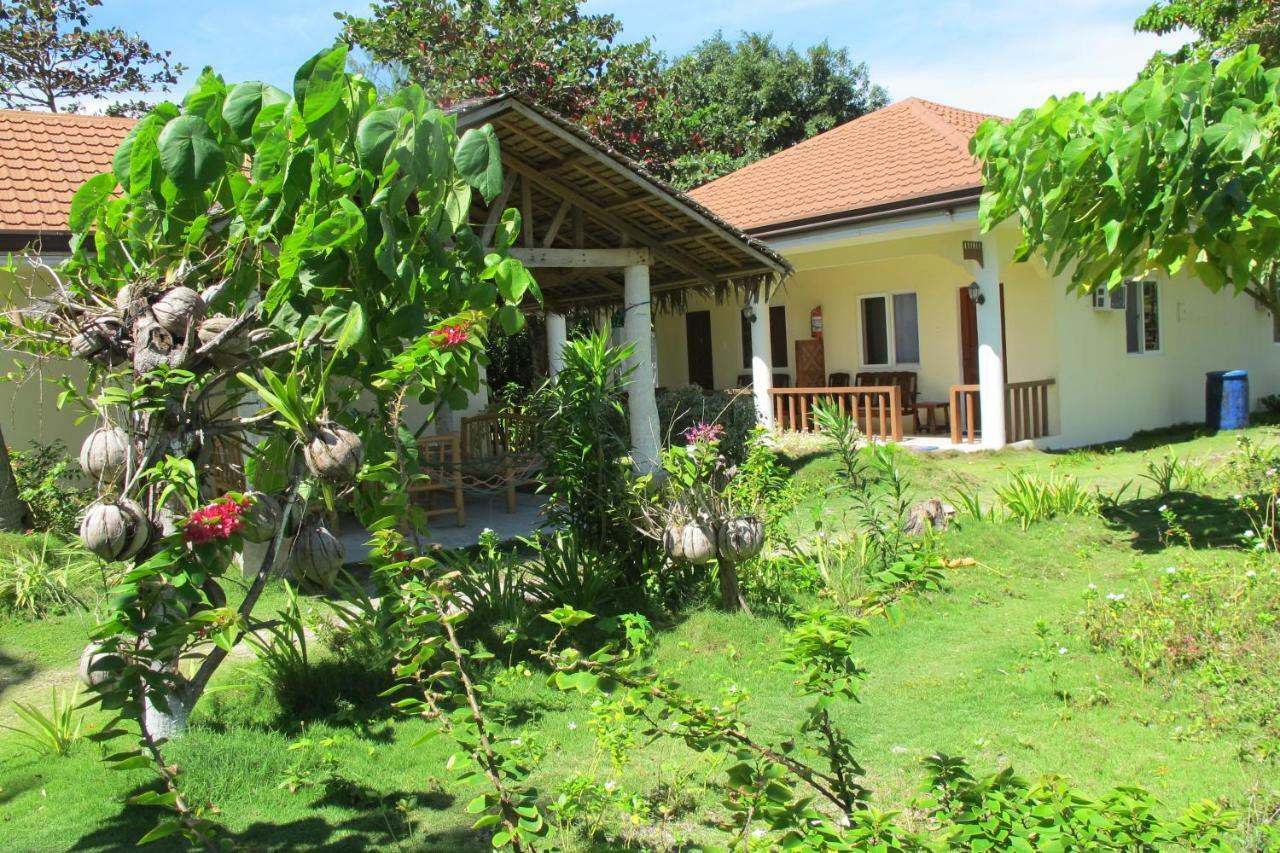 Celtis Resort Pulau Malapascua Bagian luar foto